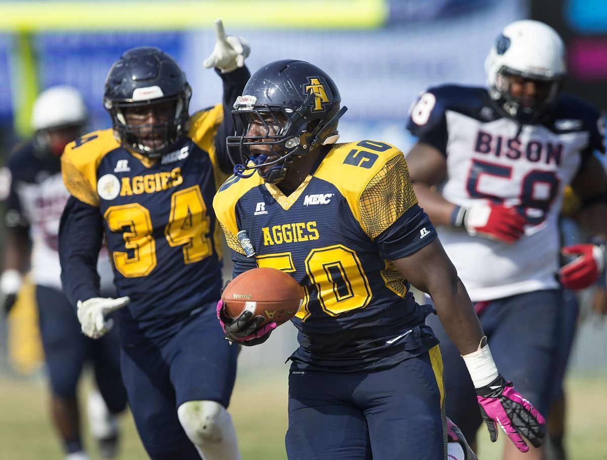 NC A&T Angelo Keyes vs Howard